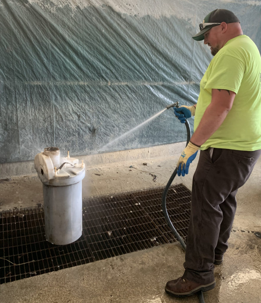 Rex Vault Service, Inc.