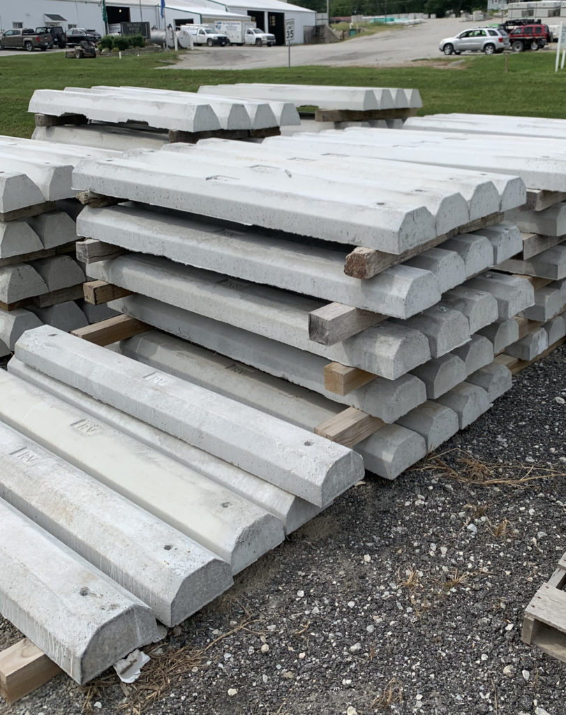 Concrete Products - Rex Vault Service, Inc.