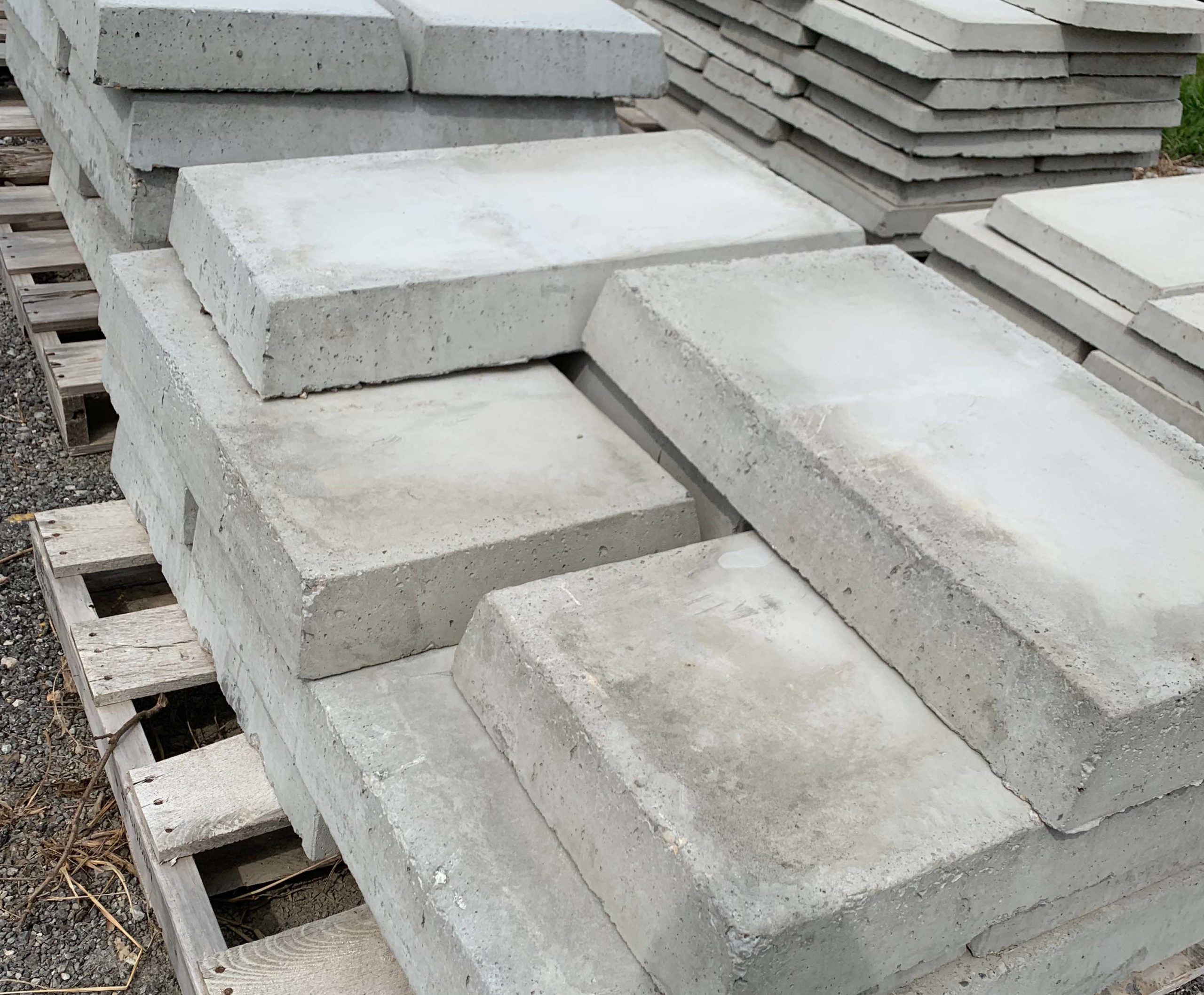Concrete Pads