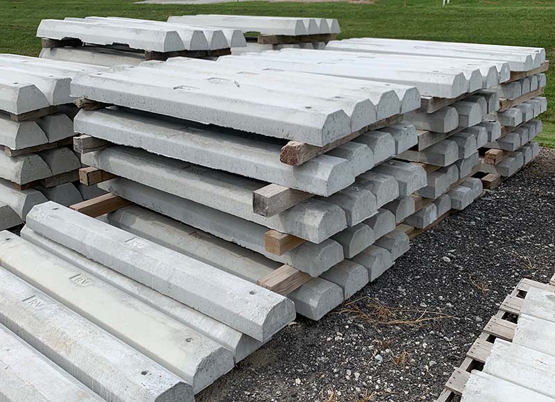 Parking Blocks