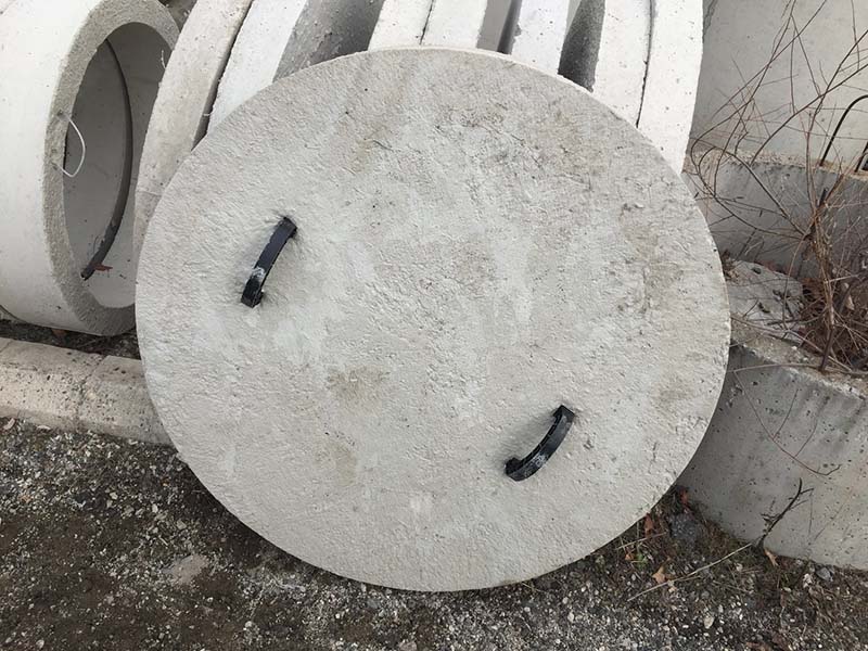 Septic Lids