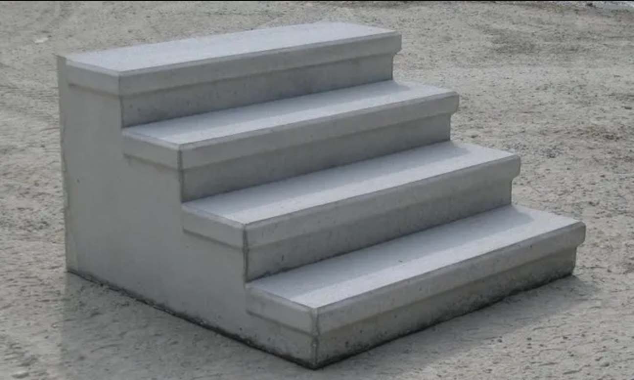 Concrete Steps