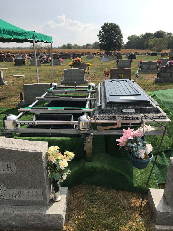 Burial Vaults