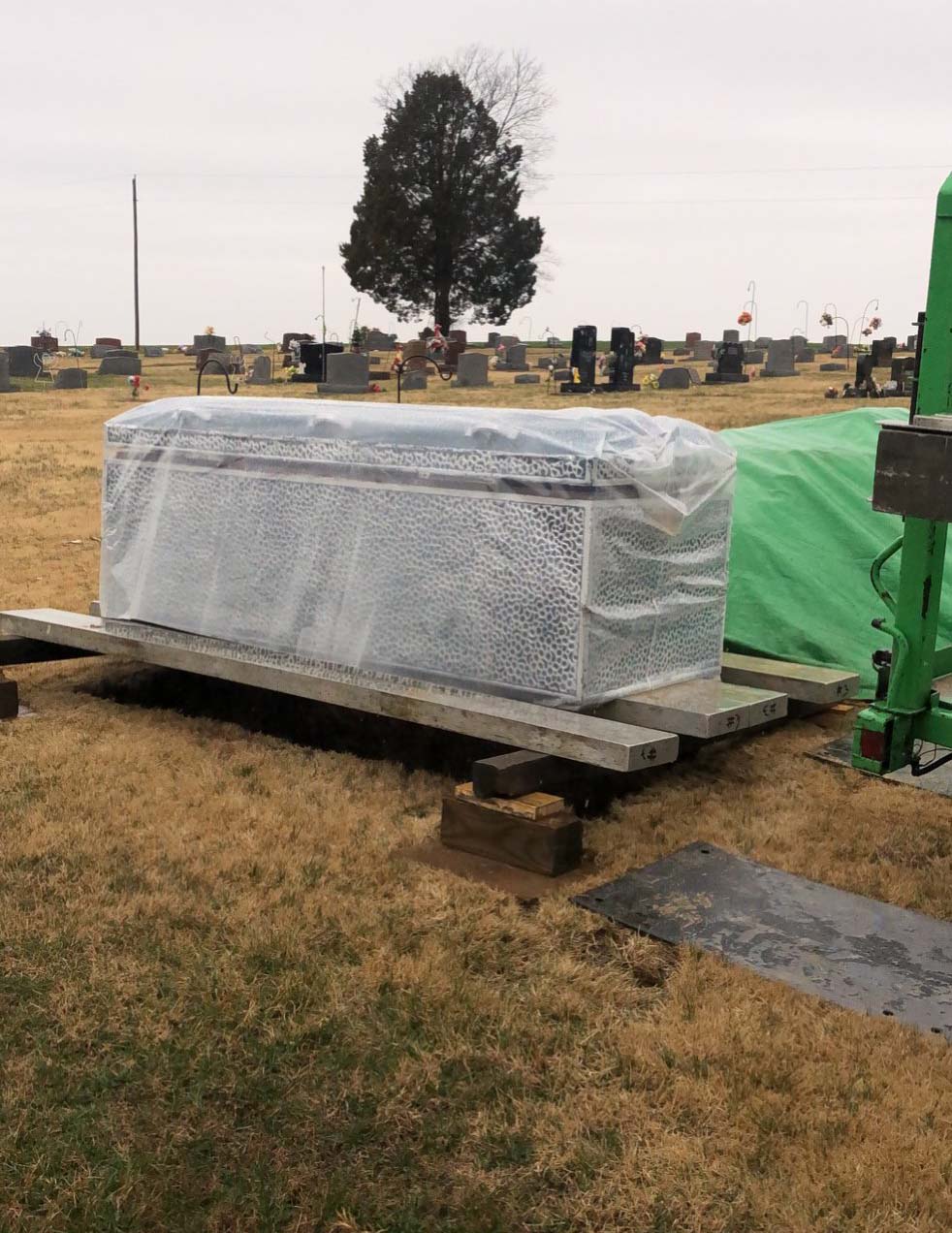 Burial Vaults