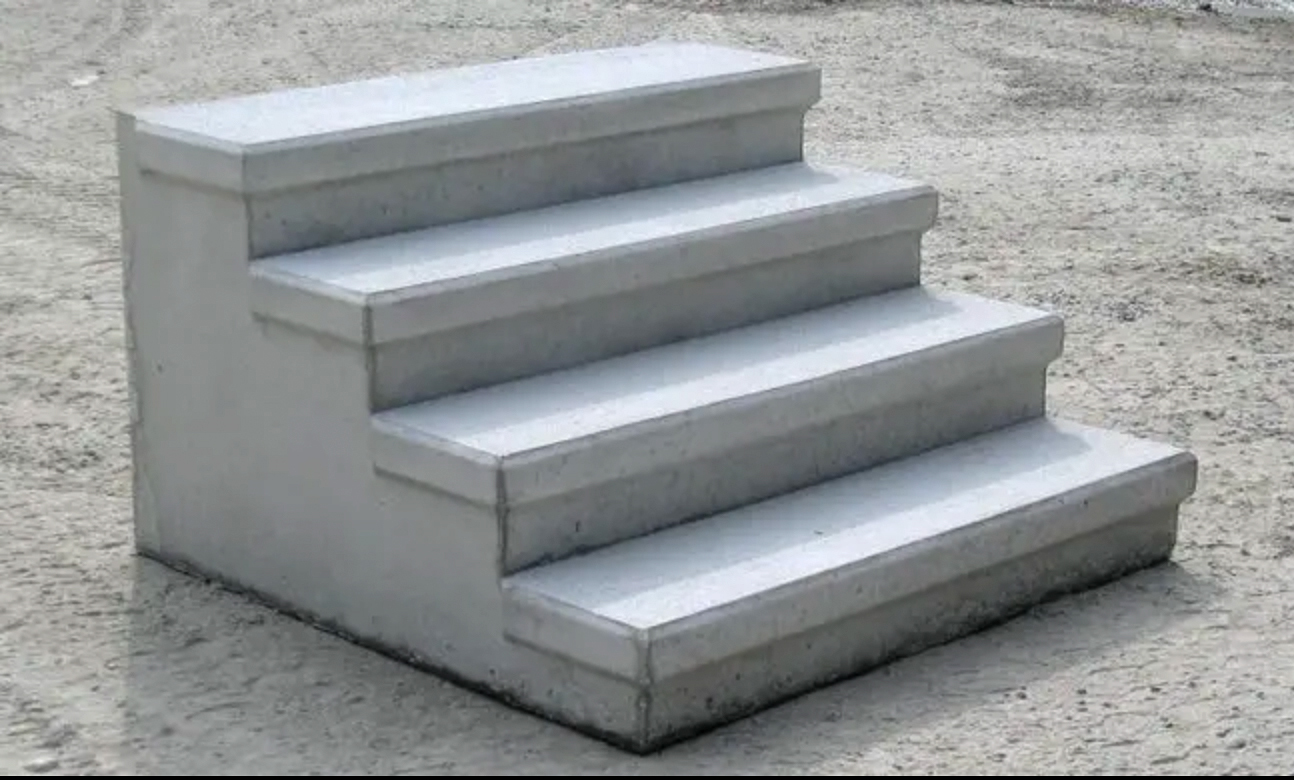 CONCRETE PRODUCTS