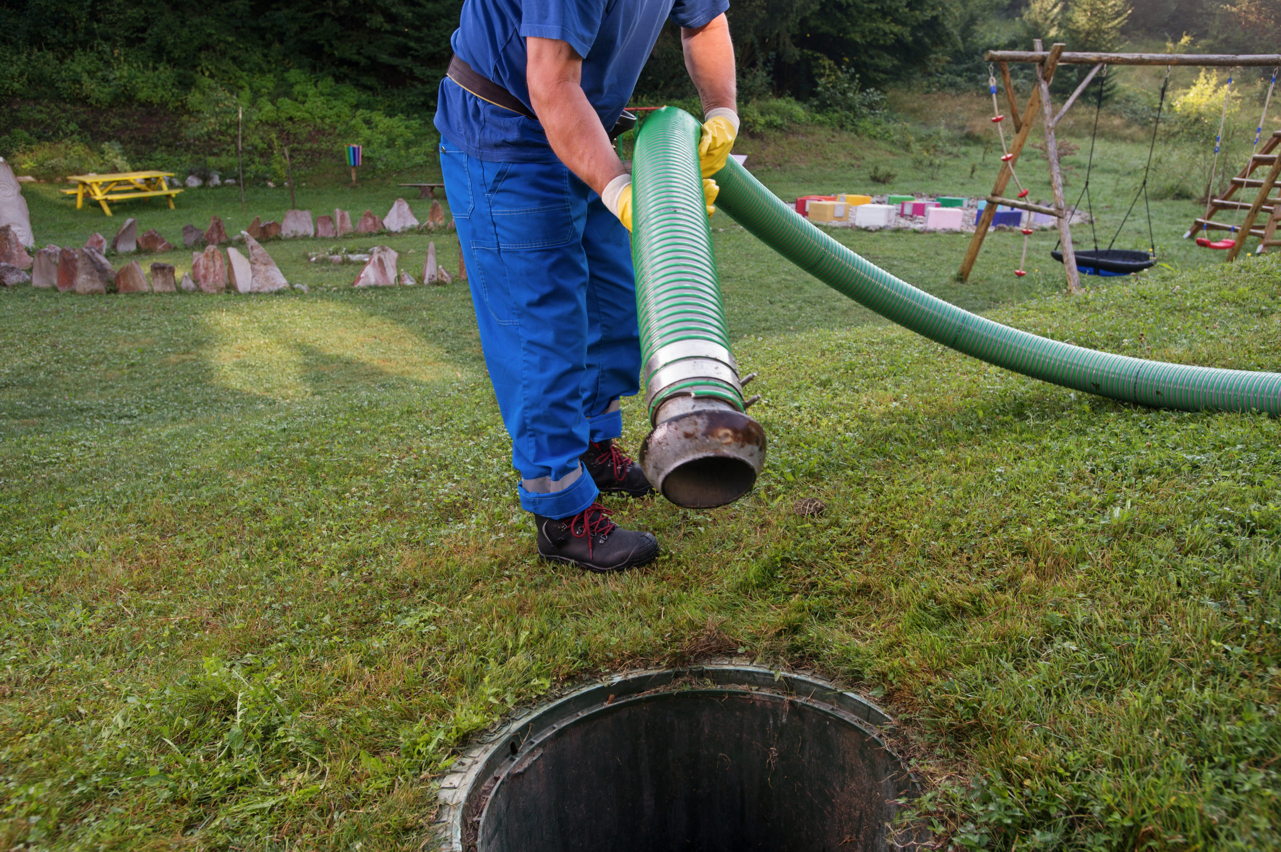 Complete SEPTIC SERVICE