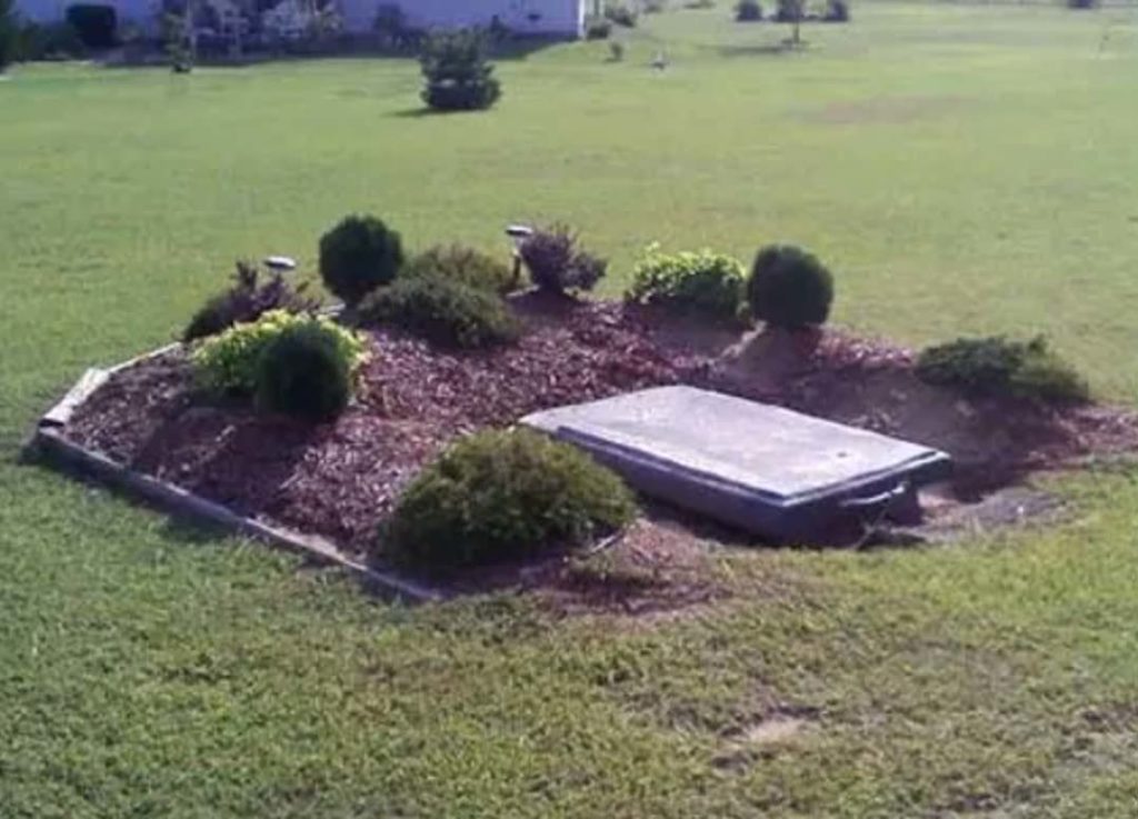 Top Hatch Storm Shelters